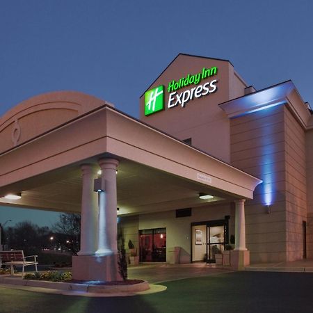 Holiday Inn Express Lynchburg By Ihg Екстериор снимка