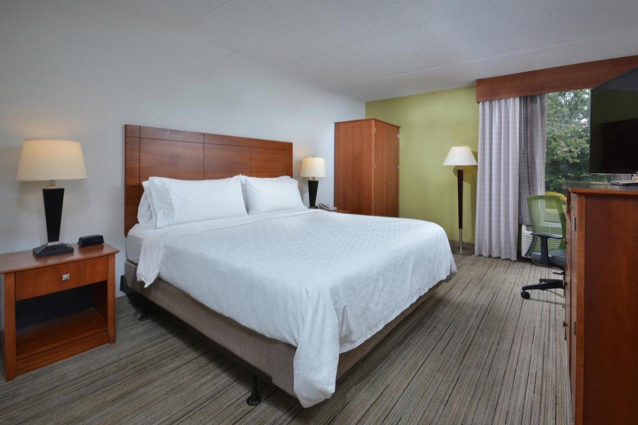 Holiday Inn Express Lynchburg By Ihg Екстериор снимка