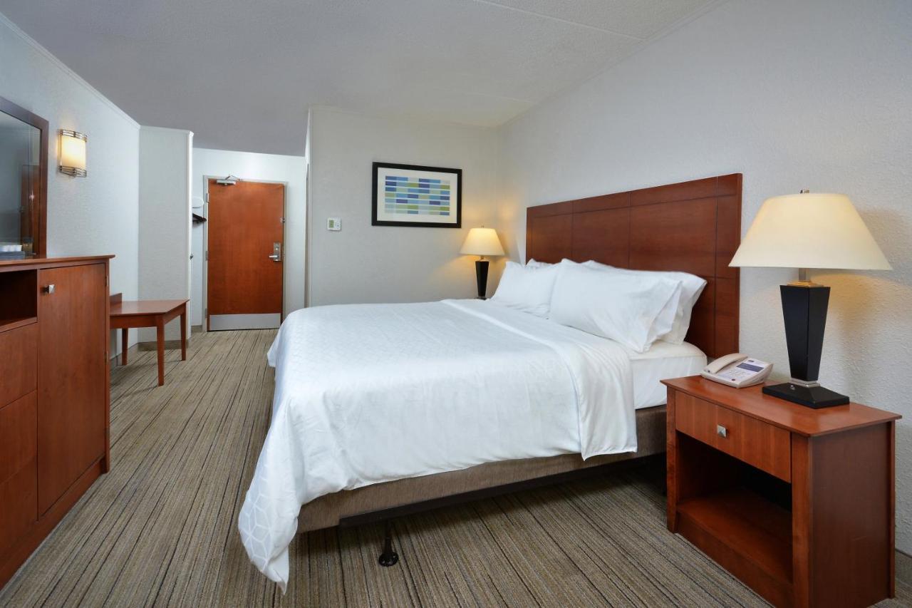 Holiday Inn Express Lynchburg By Ihg Екстериор снимка