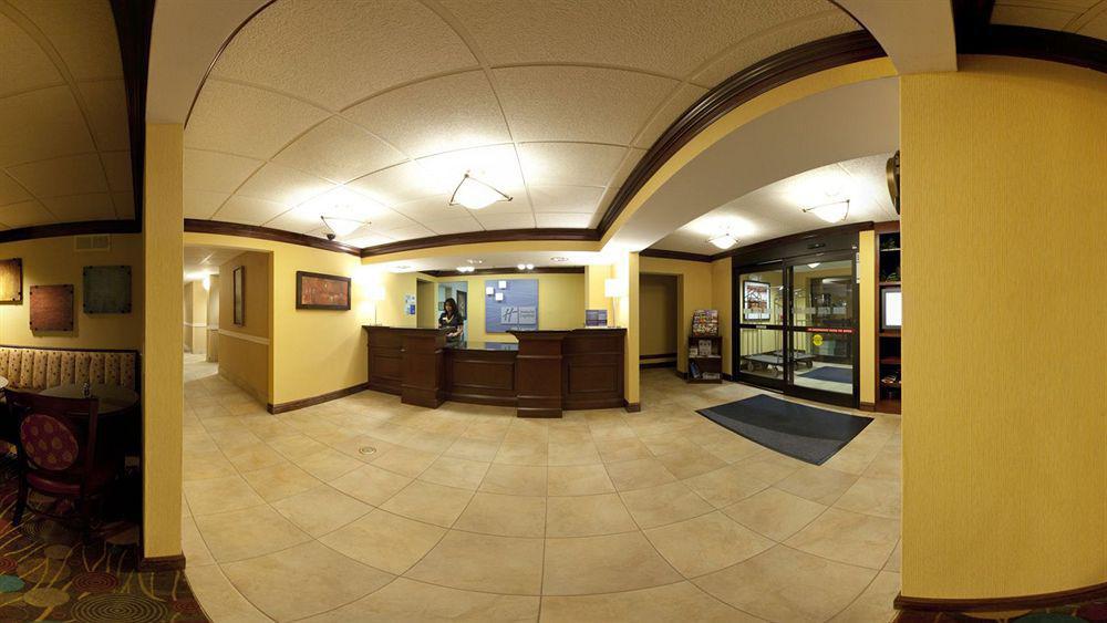 Holiday Inn Express Lynchburg By Ihg Екстериор снимка