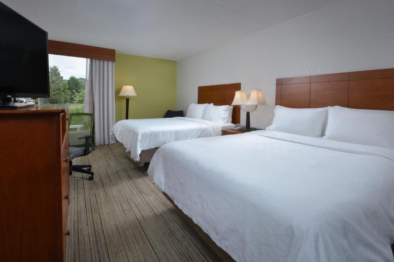 Holiday Inn Express Lynchburg By Ihg Екстериор снимка